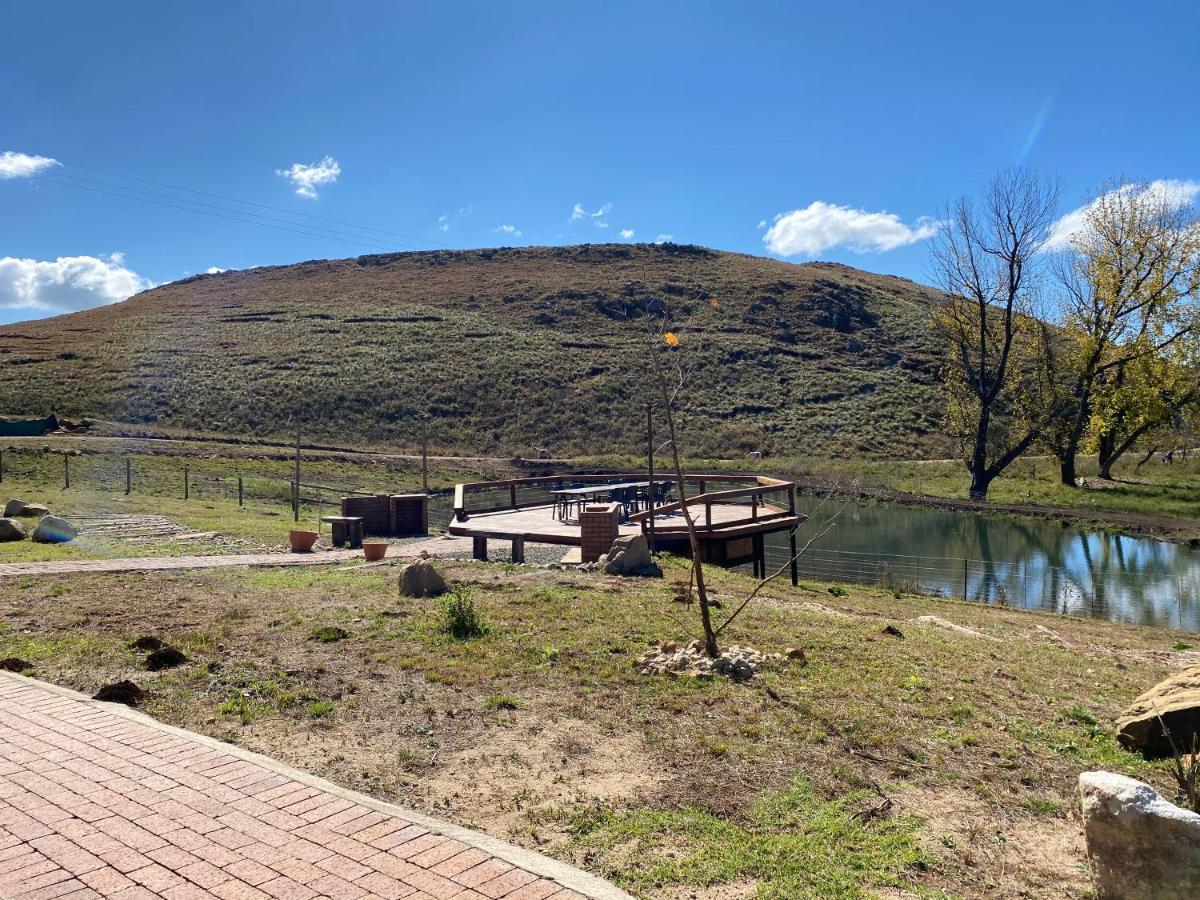 Lake Glencairn Underberg Eksteriør billede